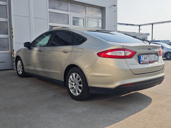 Ford Mondeo Trend A/T EcoBoost 1,5 118kW 7