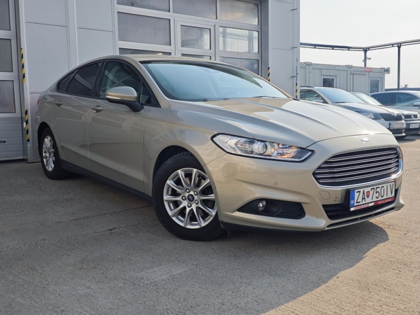 Ford Mondeo Trend A/T EcoBoost 1,5 118kW 5