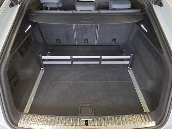 Audi Q8 S-line Quattro 50 TDI 210kW 6