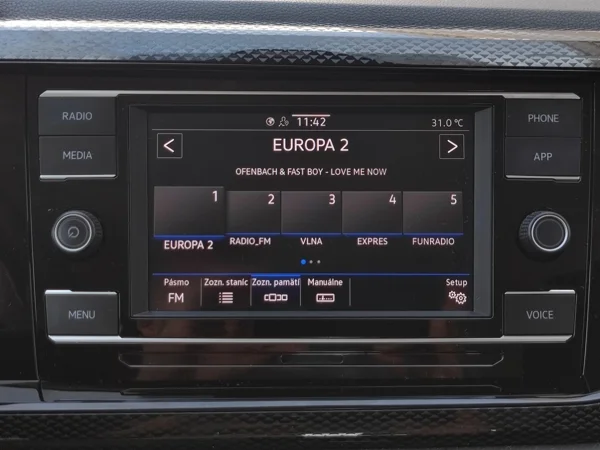 Volkswagen Taigo Life TSI 81kW 15