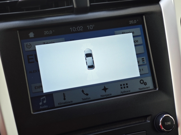 Ford Mondeo Trend A/T EcoBoost 1,5 118kW 19