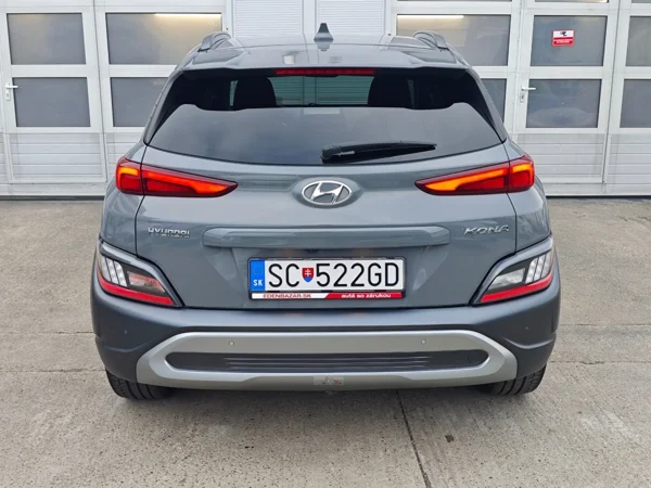 Hyundai Kona Style 7DCT 1,6 T-GDi 146kW 6