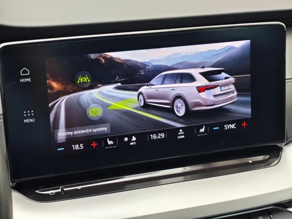 Škoda Octavia Combi Ambition DSG 2,0 TDI 85kW 19