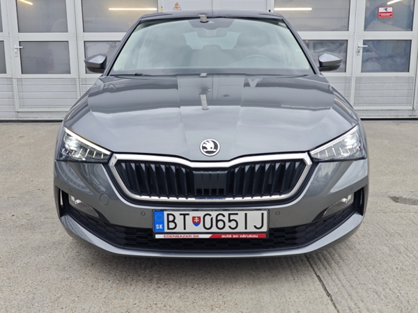Škoda Scala Style Comfort DSG 1,5 TSI 110kW 4