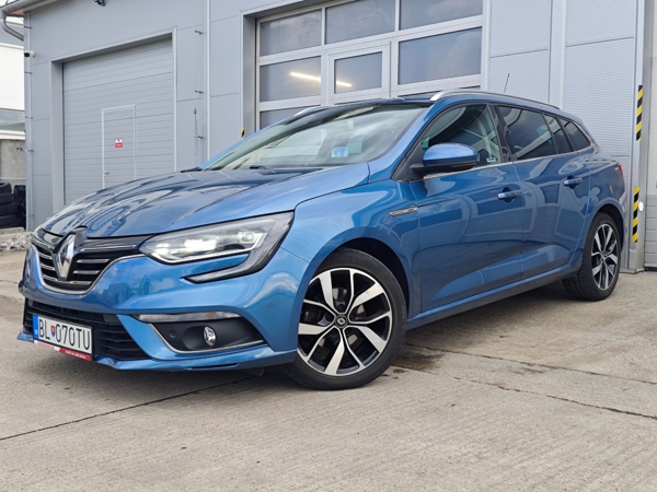 Renault Mégane Grandtour BOSE EDC 1,5 dCi 81kW