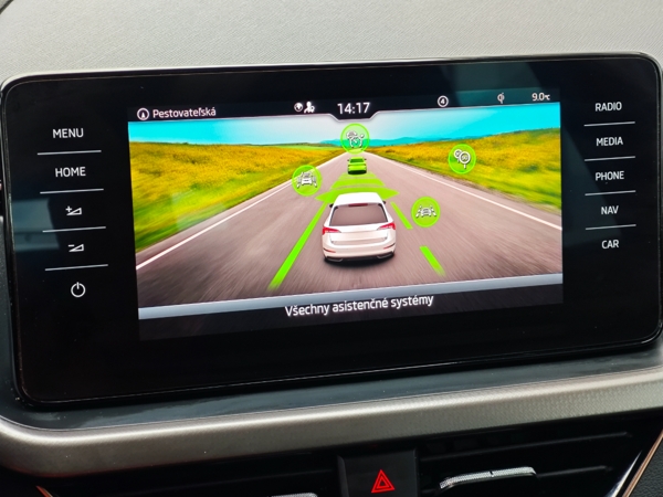 Škoda Scala Style Comfort DSG 1,5 TSI 110kW 20