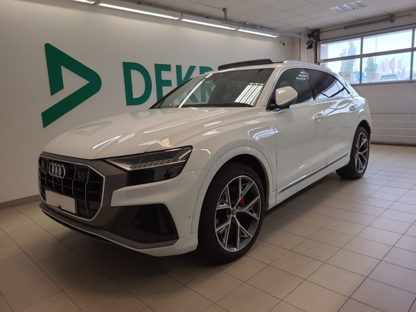 Audi Q8 S-line Quattro 50 TDI 210kW