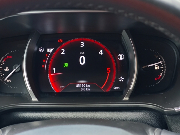 Renault Mégane Grandtour BOSE EDC 1,5 dCi 81kW 13