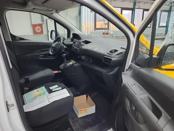 Peugeot Partner L1 PRO PureTech 1,2 81kW 4