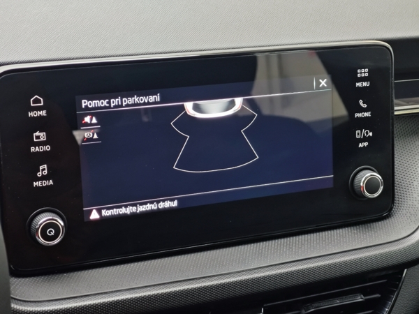 Škoda Fabia Essence MPi 59kW 16