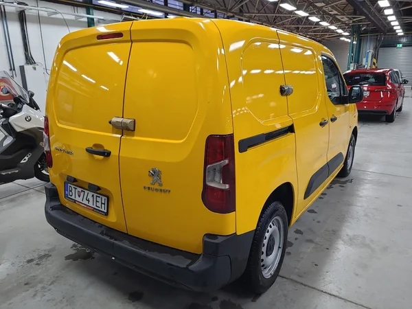 Peugeot Partner L1 PRO PureTech 1,2 81kW 2