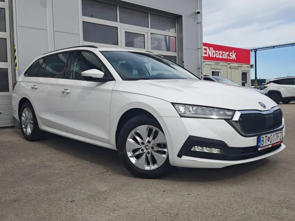 Škoda Octavia Combi Ambition DSG 2,0 TDI 85kW 5