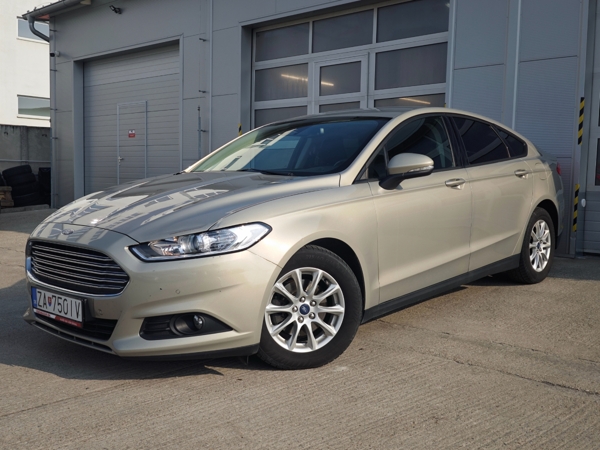 Ford Mondeo Trend A/T EcoBoost 1,5 118kW