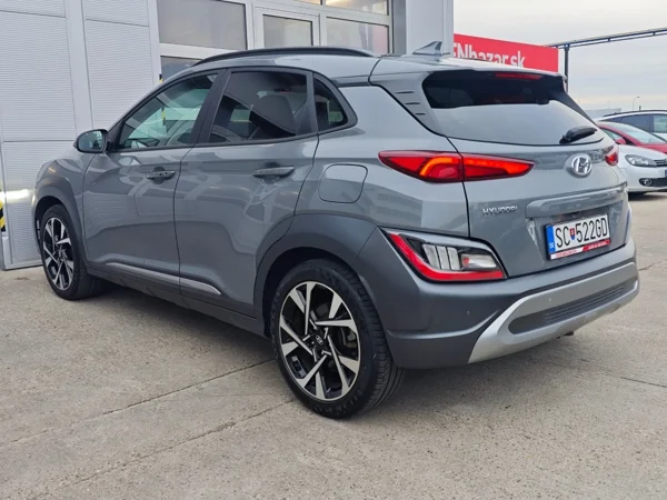 Hyundai Kona Style 7DCT 1,6 T-GDi 146kW 7