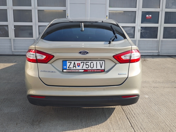 Ford Mondeo Trend A/T EcoBoost 1,5 118kW 6