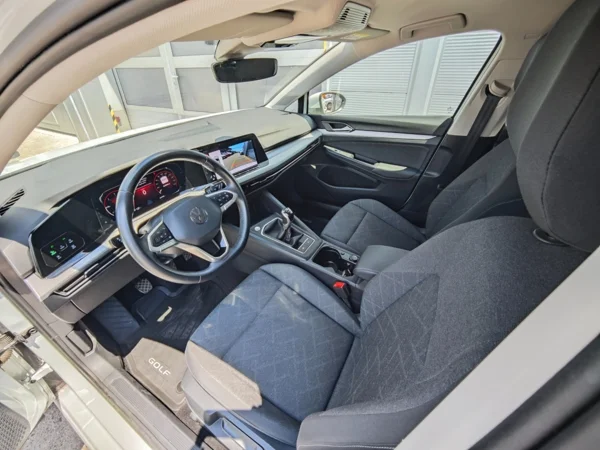 Volkswagen Golf Variant Life + dovýbava 2,0 TDI 85kW 10