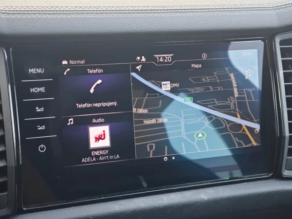 Škoda Kodiaq Sportline 4x4 DSG 2,0 TDI 147kW 15
