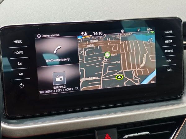 Škoda Scala Style Comfort DSG 1,5 TSI 110kW 15