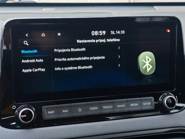 Hyundai Kona Style 7DCT 1,6 T-GDi 146kW 19