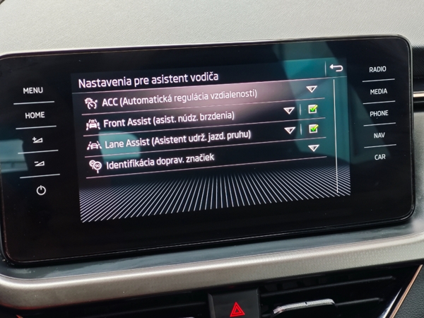 Škoda Scala Style Comfort DSG 1,5 TSI 110kW 21