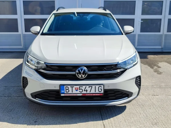 Volkswagen Taigo Life TSI 81kW 4