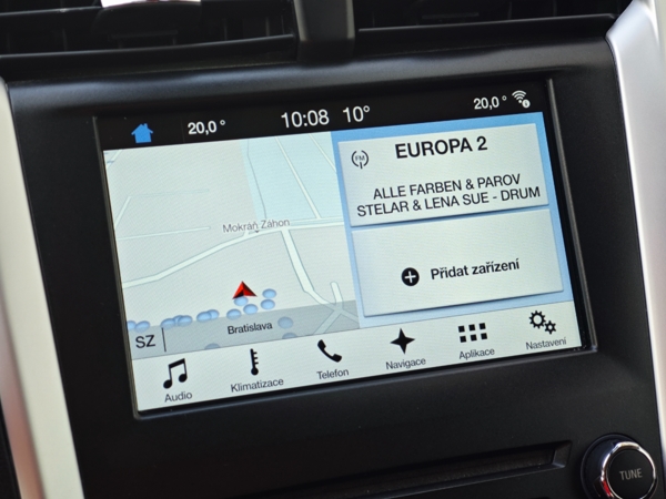 Ford Mondeo Trend A/T EcoBoost 1,5 118kW 15