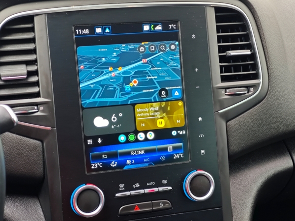 Renault Mégane Grandtour BOSE EDC 1,5 dCi 81kW 18