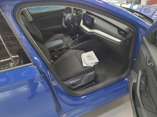 Škoda Octavia Combi Ambition 2,0 TDI 85kW 3