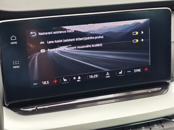 Škoda Octavia Combi Ambition DSG 2,0 TDI 85kW 20