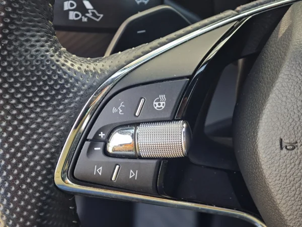 Škoda Kodiaq Sportline 4x4 DSG 2,0 TDI 147kW 25