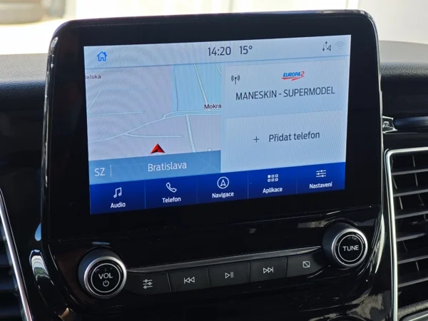 Ford Tourneo Custom Family 2,0 TDCi 125kW 20