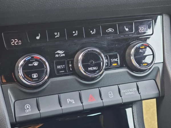 Škoda Kodiaq Sportline 4x4 DSG 2,0 TDI 147kW 22