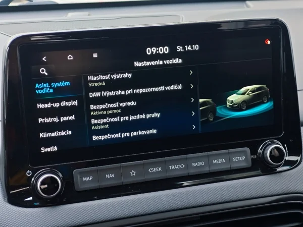 Hyundai Kona Style 7DCT 1,6 T-GDi 146kW 21
