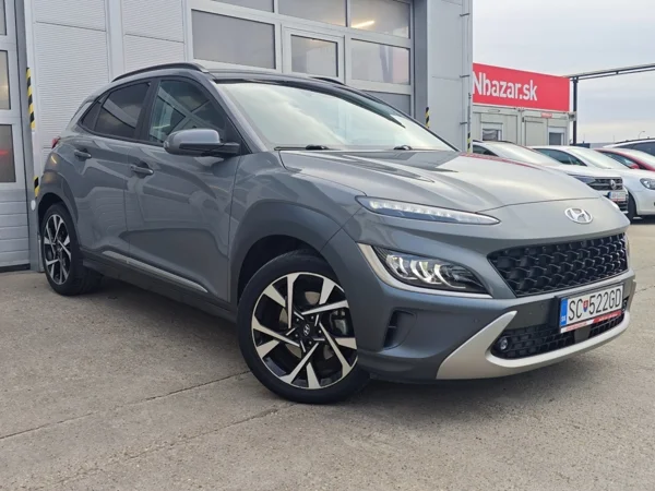 Hyundai Kona Style 7DCT 1,6 T-GDi 146kW 5