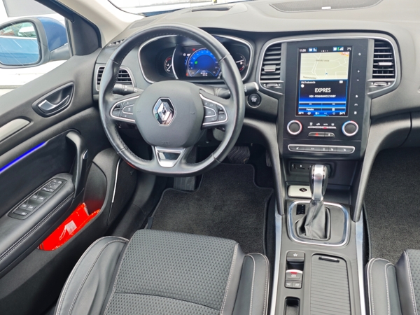 Renault Mégane Grandtour BOSE EDC 1,5 dCi 81kW 12