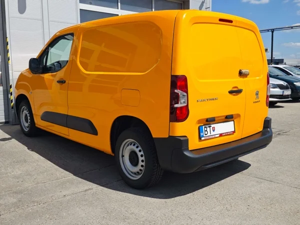 Peugeot Partner L1 PRO PureTech 1,2 81kW 7