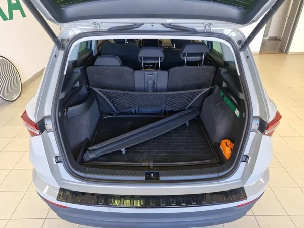 Škoda Karoq Style 4x4 DSG 2,0 TDI 110kW 6