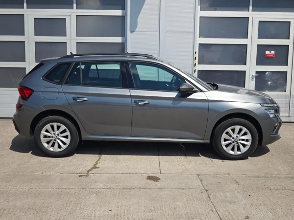 Škoda Kamiq Selection + First Edition Plus DSG 1,5 TSI 110kW 9