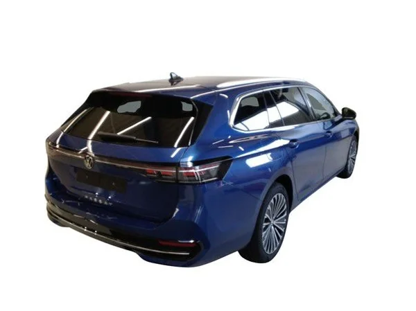 Volkswagen Passat Variant Elegance + dovýbava DSG 2,0 TDI 110kW 2