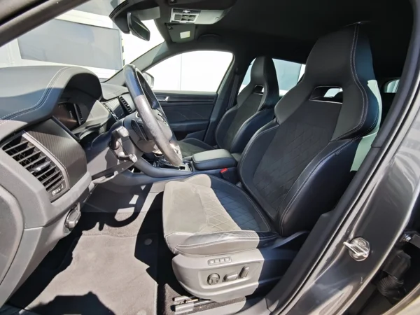 Škoda Kodiaq Sportline 4x4 DSG 2,0 TDI 147kW 11