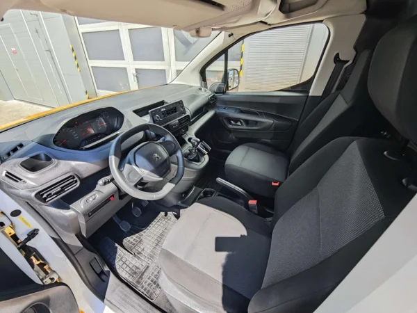 Peugeot Partner L1 PRO PureTech 1,2 81kW 11