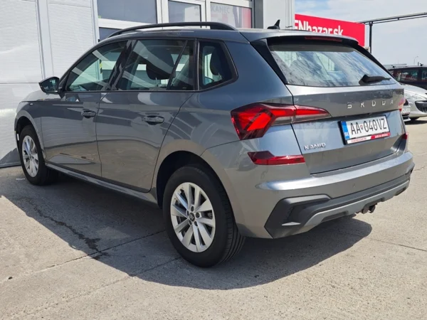 Škoda Kamiq Selection + First Edition Plus DSG 1,5 TSI 110kW 7