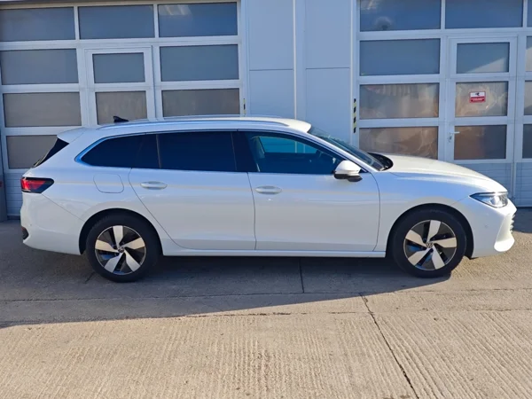 Volkswagen Passat Variant Business+dovýbava DSG 2,0 TDI 110kW 9