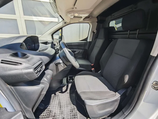 Peugeot Partner L1 PRO PureTech 1,2 81kW 12