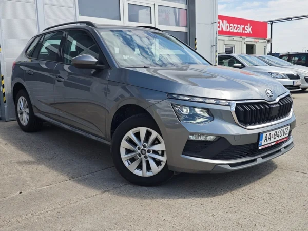 Škoda Kamiq Selection + First Edition Plus DSG 1,5 TSI 110kW 5