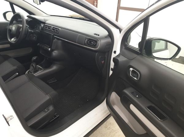 Citroën C3 C-SERIES PureTech 1,2 61kW 4