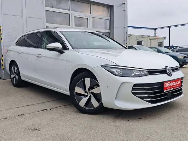 Volkswagen Passat Variant Business DSG 1,5 eTSI 110kW 5
