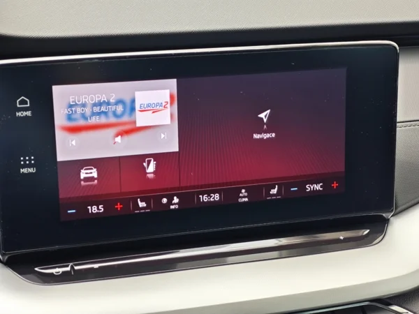 Škoda Octavia Combi Ambition DSG 2,0 TDI 85kW 15