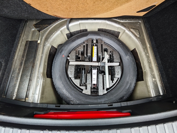 Škoda Scala Style Comfort DSG 1,5 TSI 110kW 33