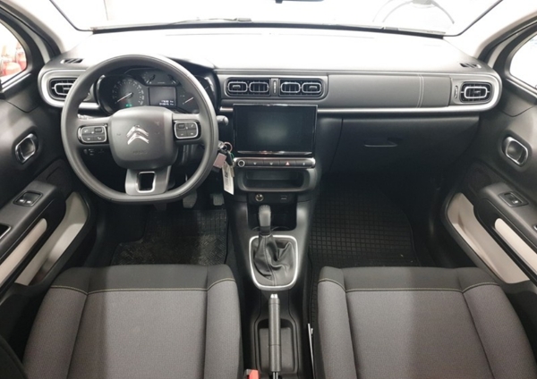 Citroën C3 C-SERIES PureTech 1,2 61kW 3